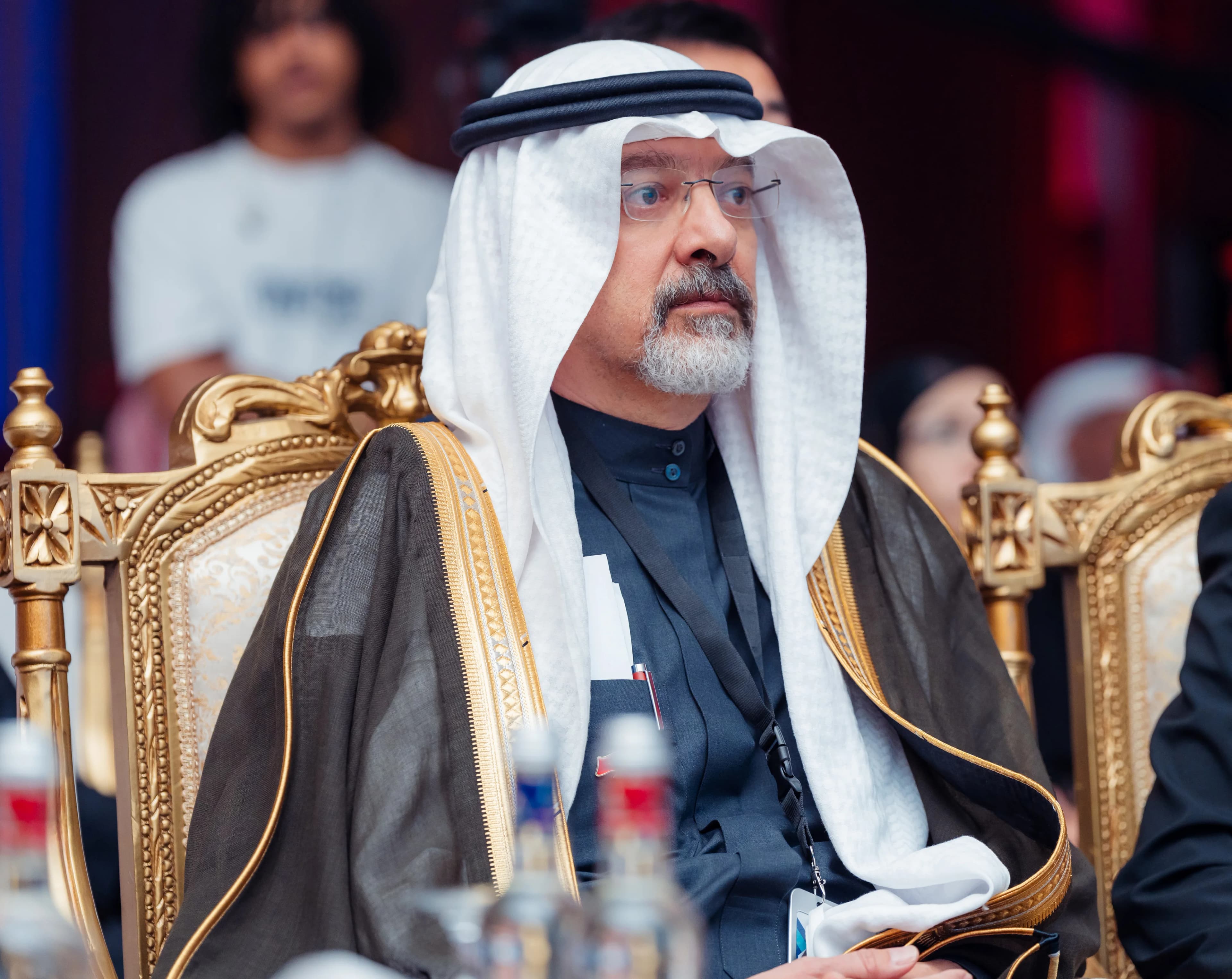 Message from the Vice Chairman of the Board Dr. Khalid Hamed Al-Mutabagani