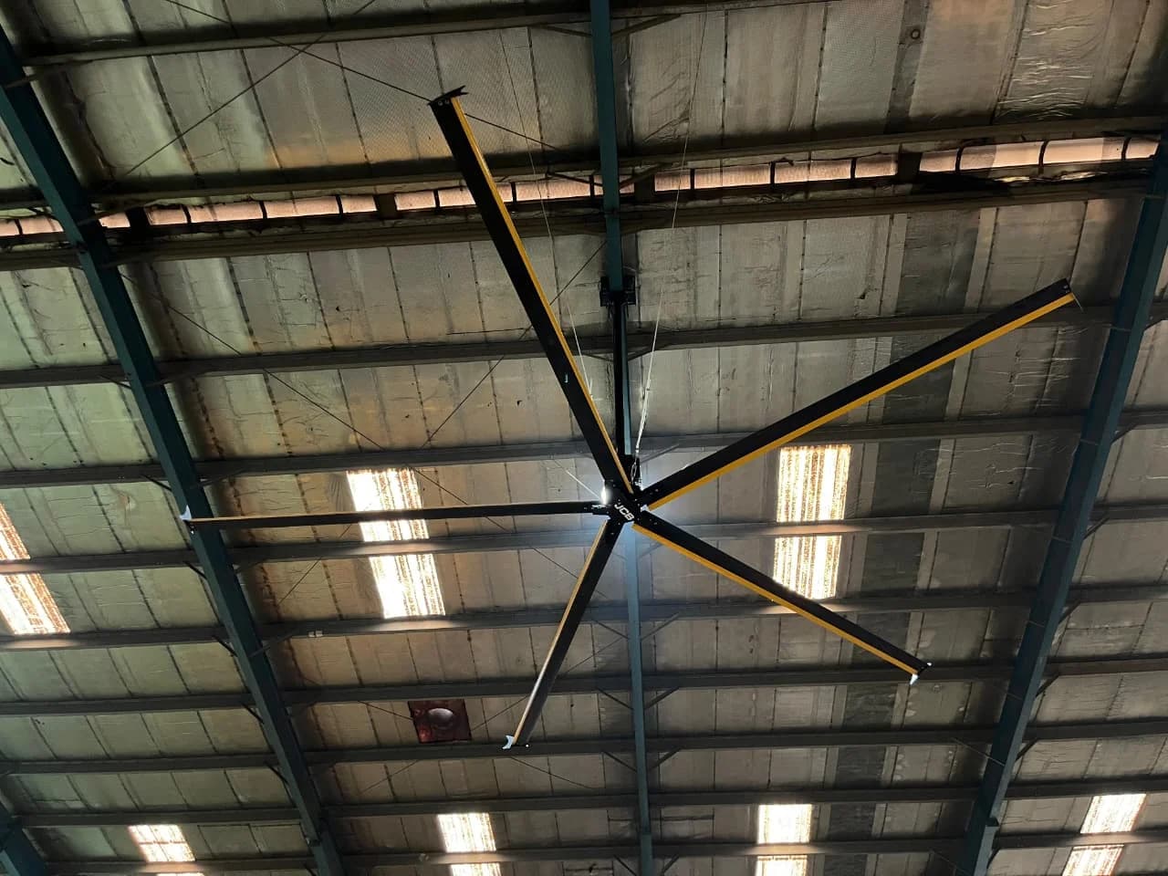 HVLS Fan Collaboration