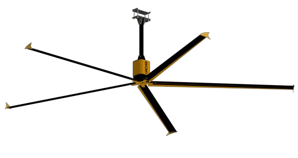 JCB ProAir PMSM HVLS